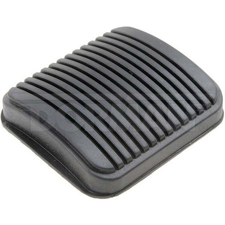 MOTORMITE BRAKE AND CLUTCH PEDAL PAD 20780